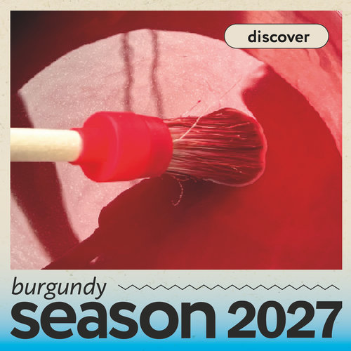 Season 2027 Burgundy