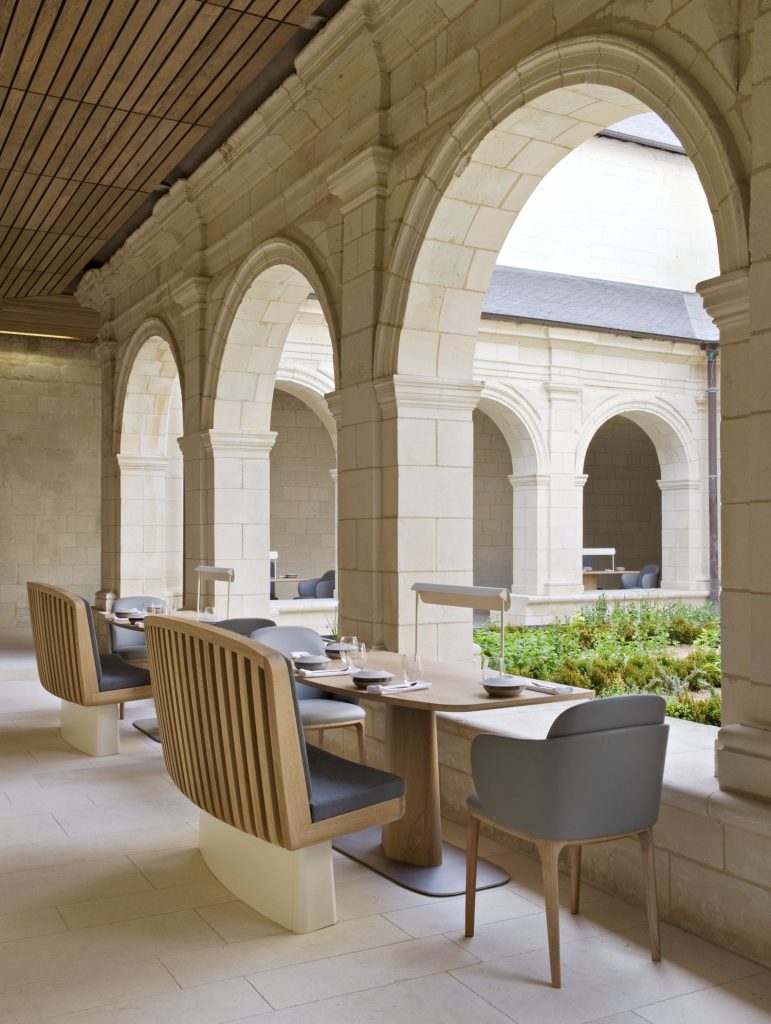 4264 Agence Jouin Manku - Abbaye de Fontevraud©Nicolas Matheus