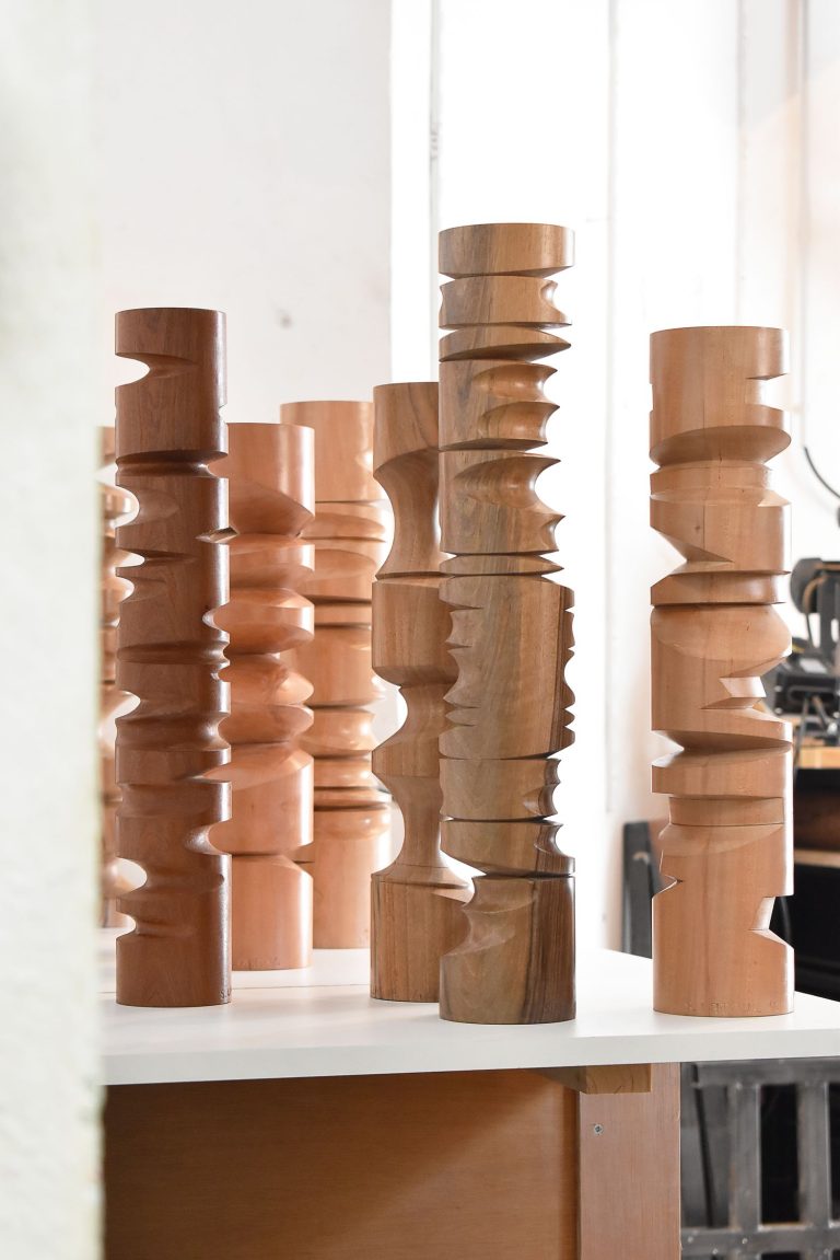 Accumulation Collision Samuel Latour