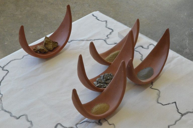 Undurraga Marcela - Argiles sauvages Côte d'Or