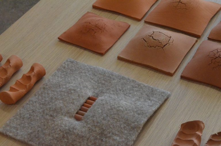 Undurraga Marcela - Argiles sauvages cuites