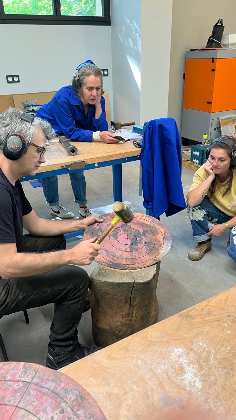 Atelier Dinanderie