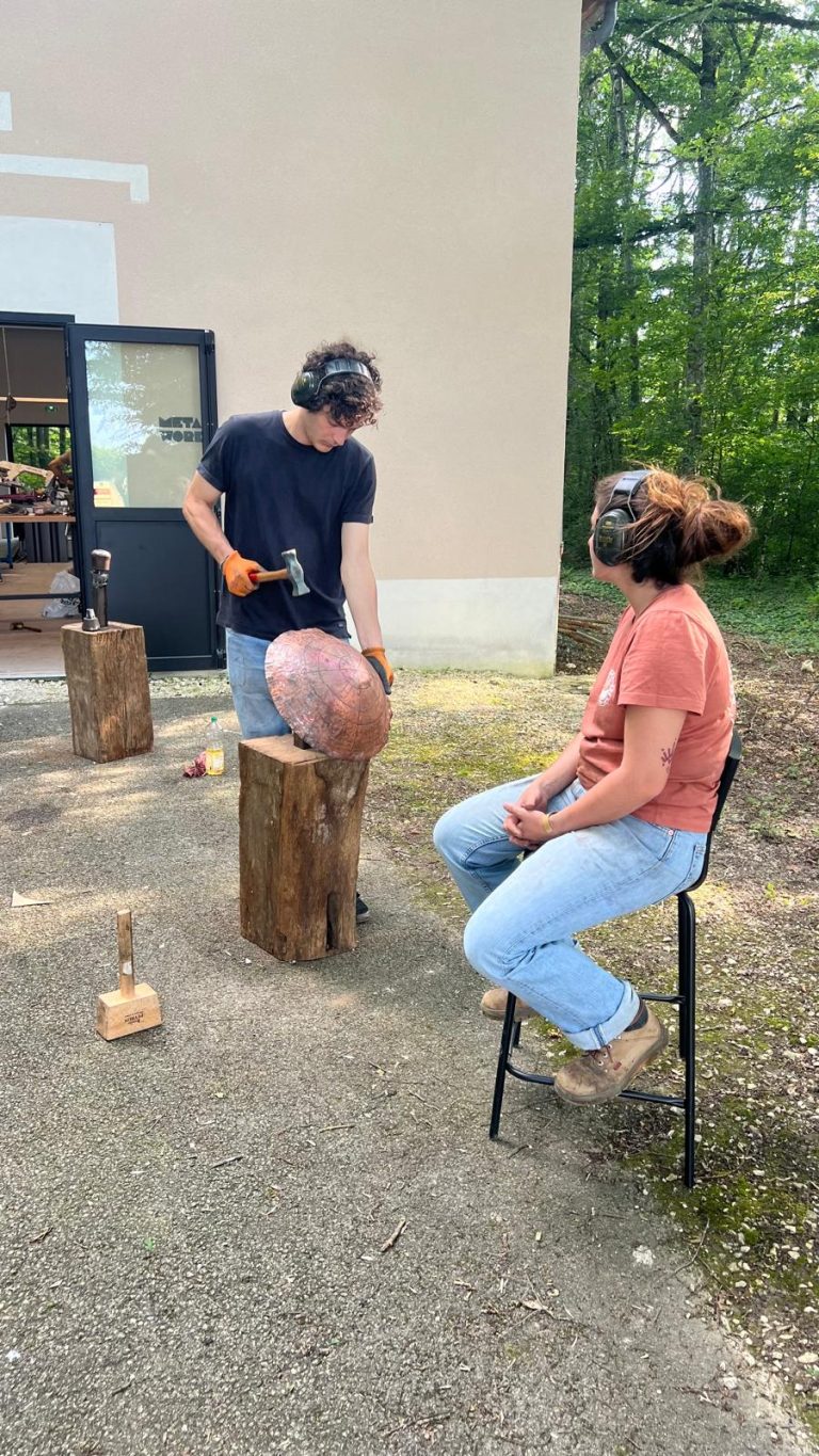 Atelier Dinanderie