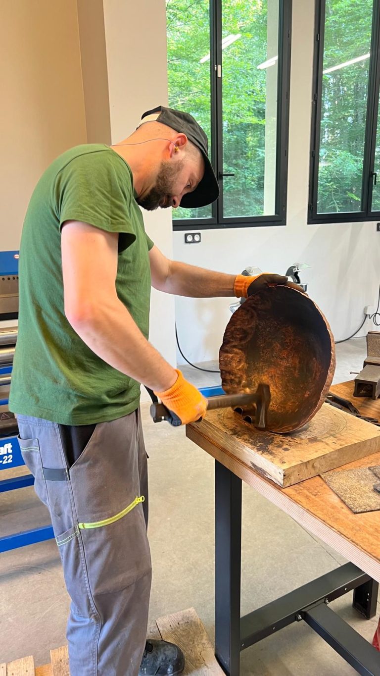 Atelier Dinanderie