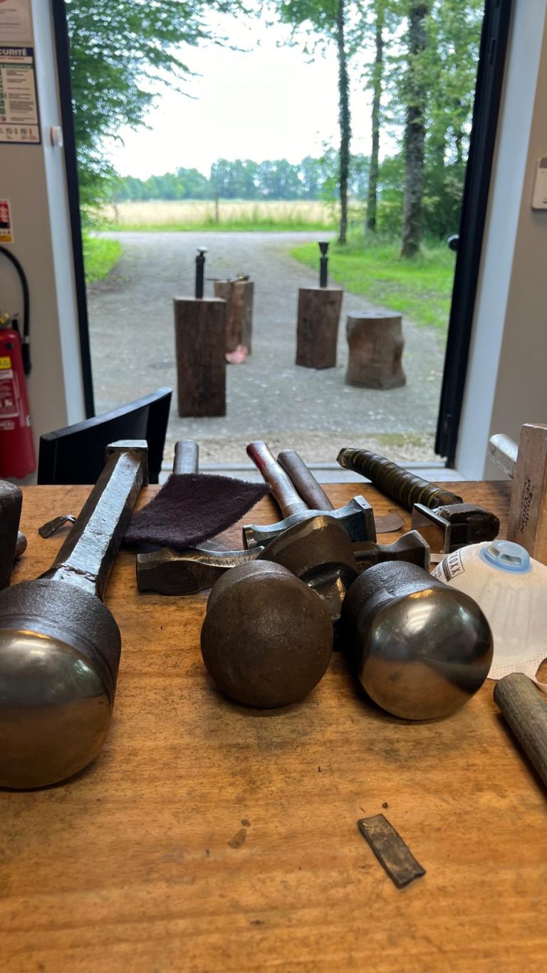 Atelier Dinanderie