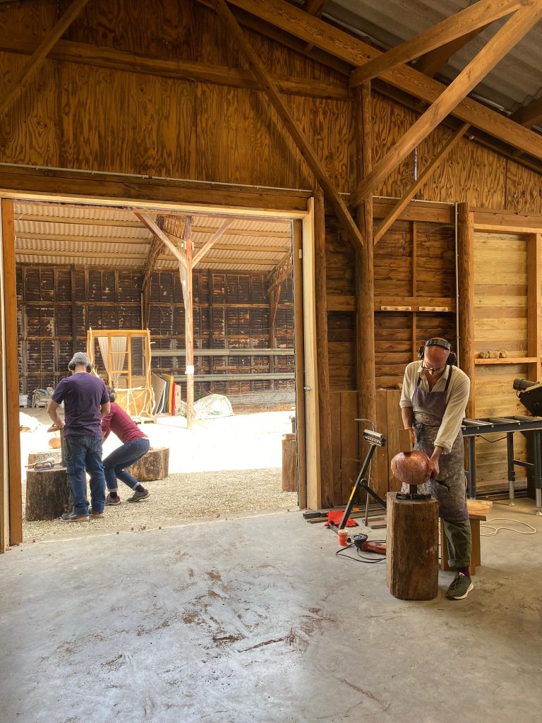 Atelier Dinanderie