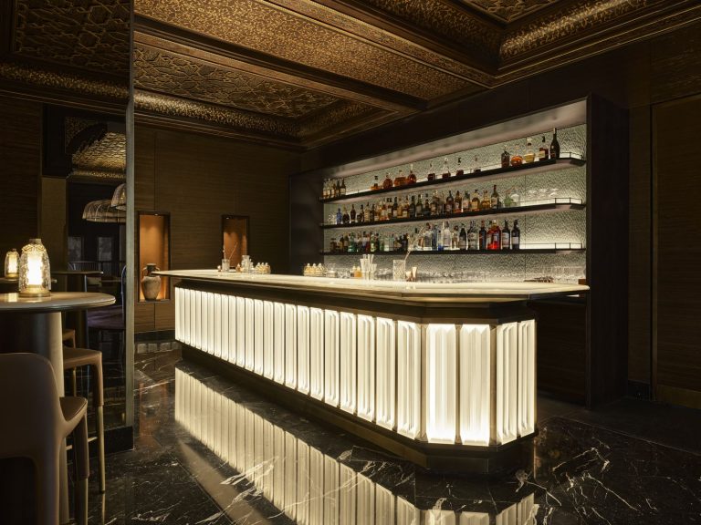 Bar Majorelle, La Mamounia © Anson Smart (4)