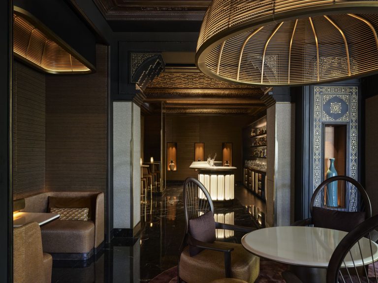 Bar Majorelle, La Mamounia © Anson Smart (6)
