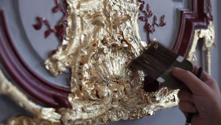 Béatrice Blanchard-dorure - extrait-video