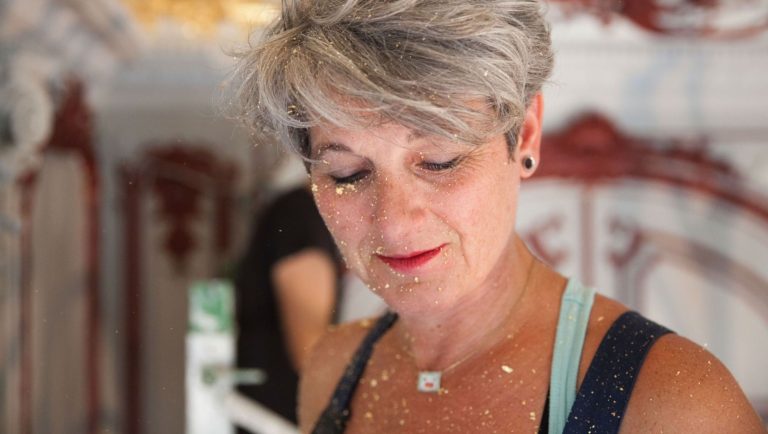 Béatrice Blanchard-dorure - extrait-video