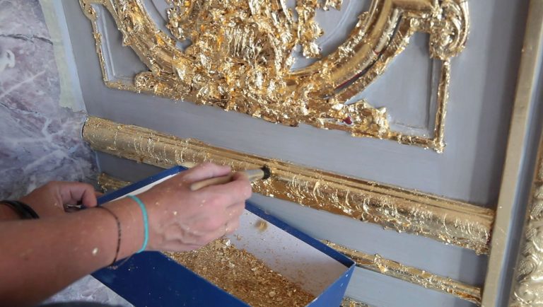 Béatrice Blanchard-dorure - extrait-video