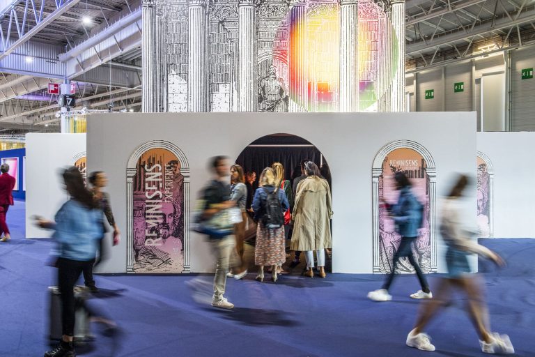 Carole Calvez Reminisens 1 - Calvez- Atelier Athem x Maison & Objet