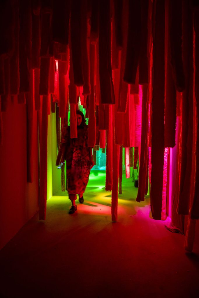 Carole Calvez Reminisens 3 - Calvez- Atelier Athem x Maison & Objet
