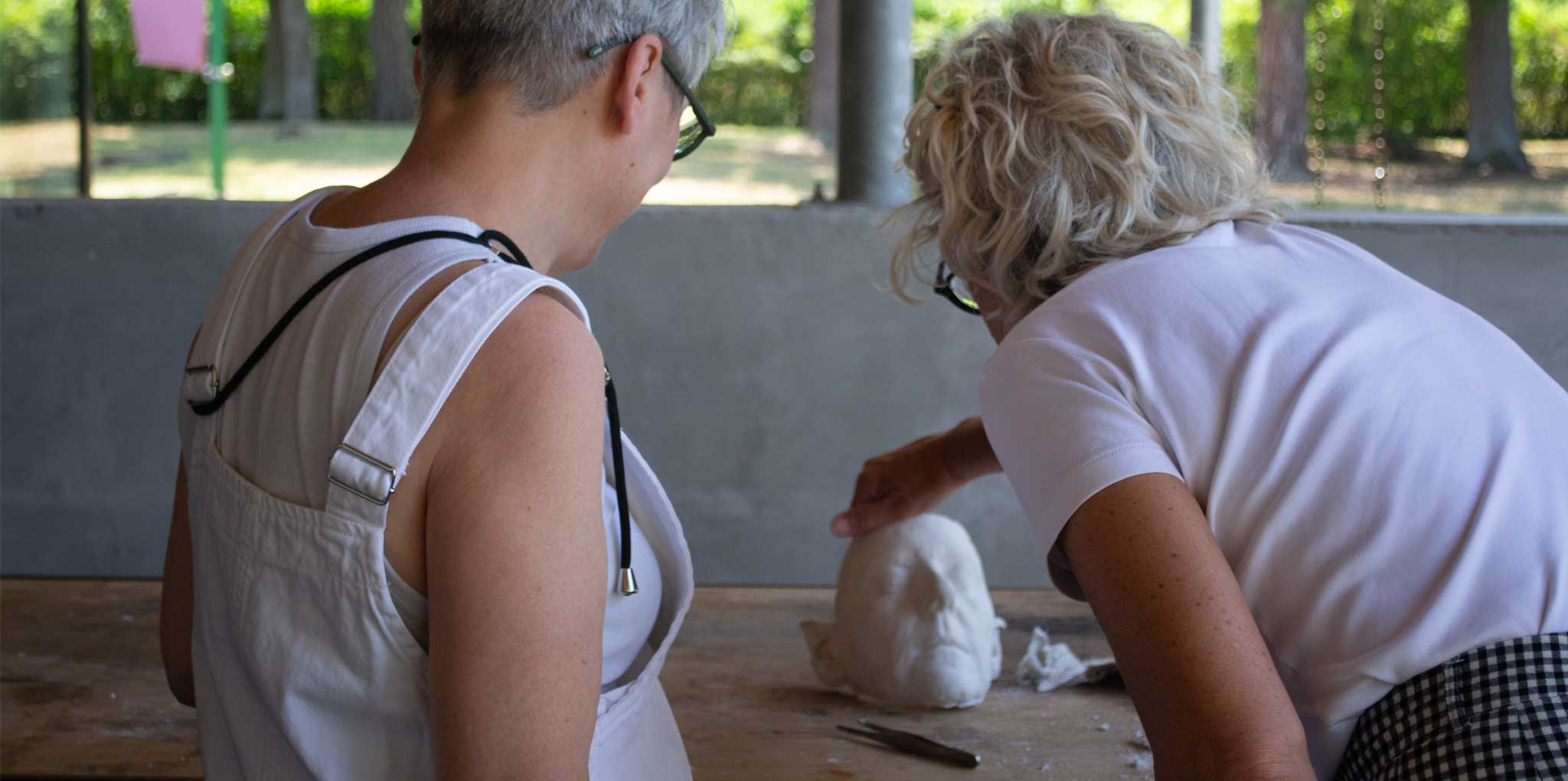 Atelier Ceramique-sculpture