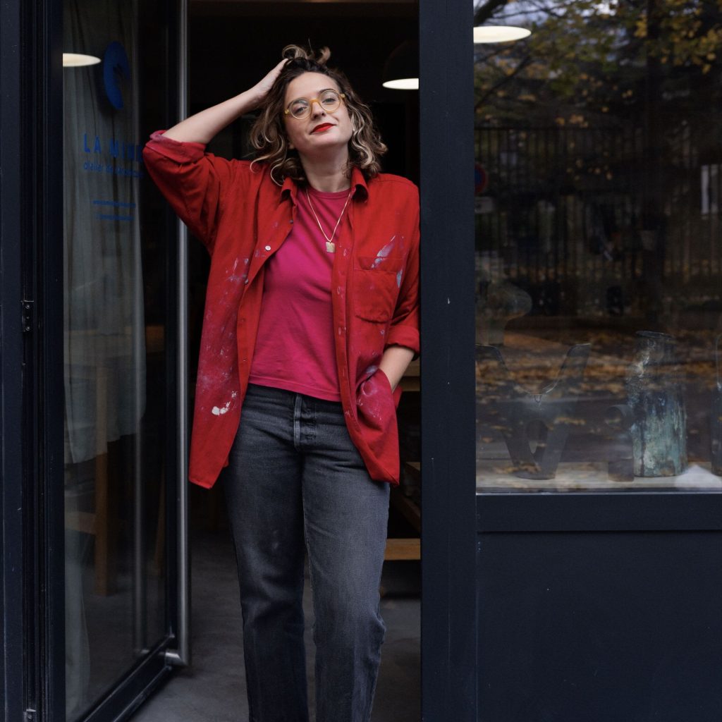 Claudia Cauville ceramique