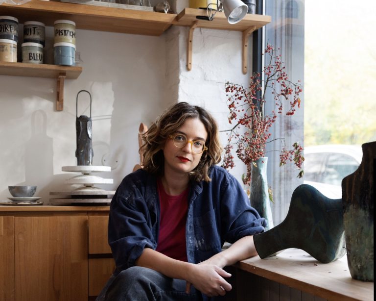 Claudia Cauville ceramique