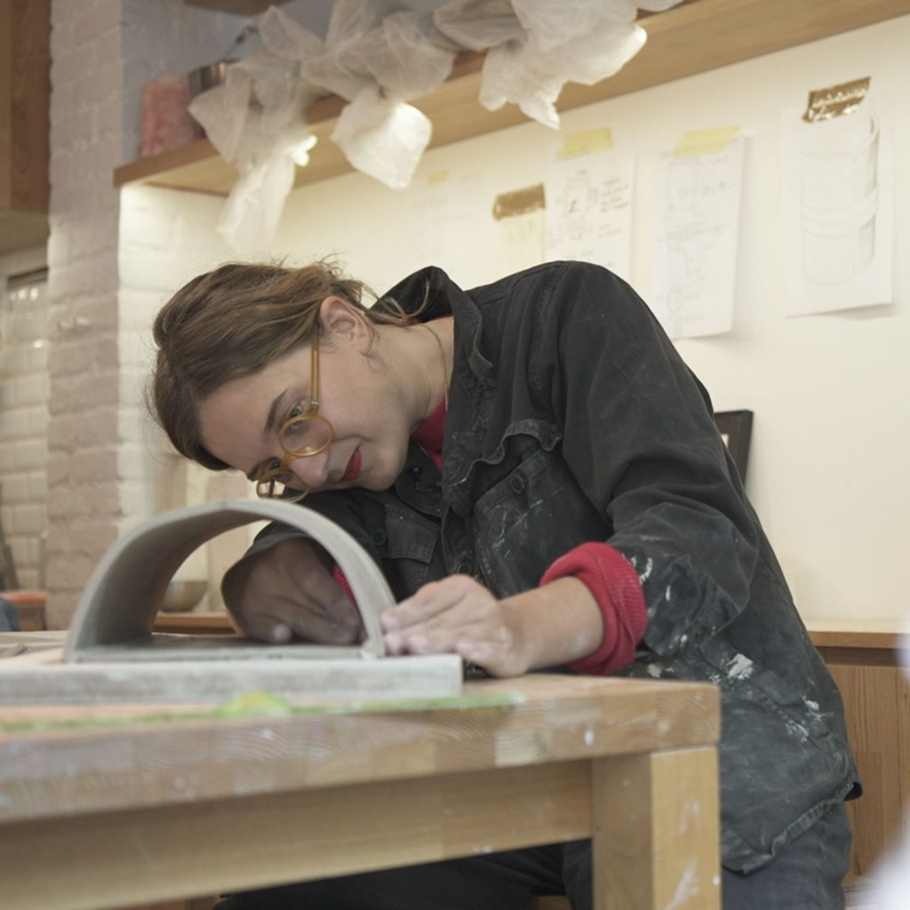 Claudia Cauville ceramique