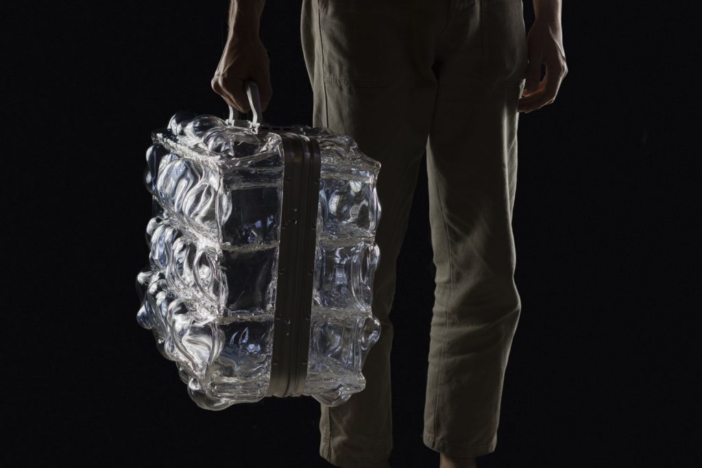 Dorian Renard - Cabin collaboration Rimowa