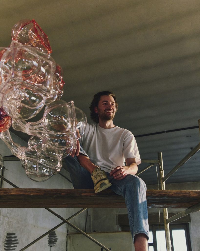 Dorian Renard - Portrait