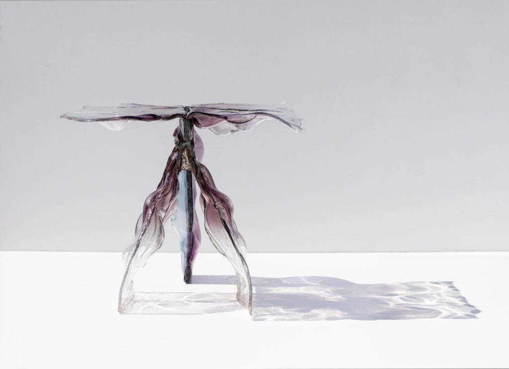 Dorian Renard - The Last Dragonfly Table