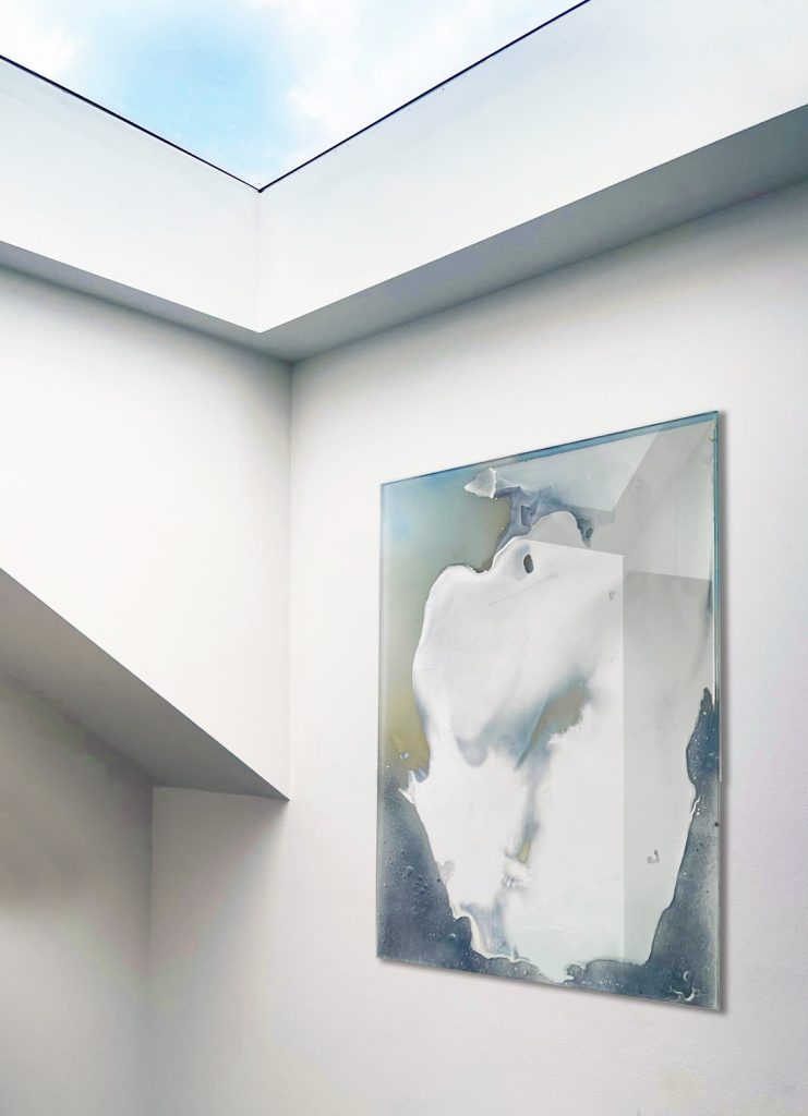 Elizabeth Kent - 5-silver-linings-window-reflection