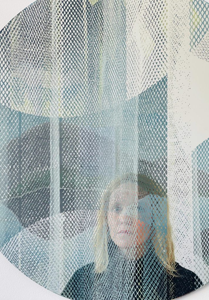 Elizabeth Kent - close-view