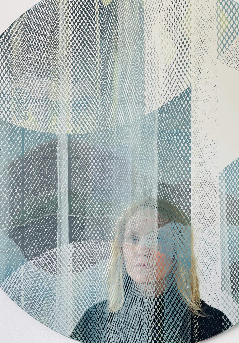 Elizabeth Kent - close-view