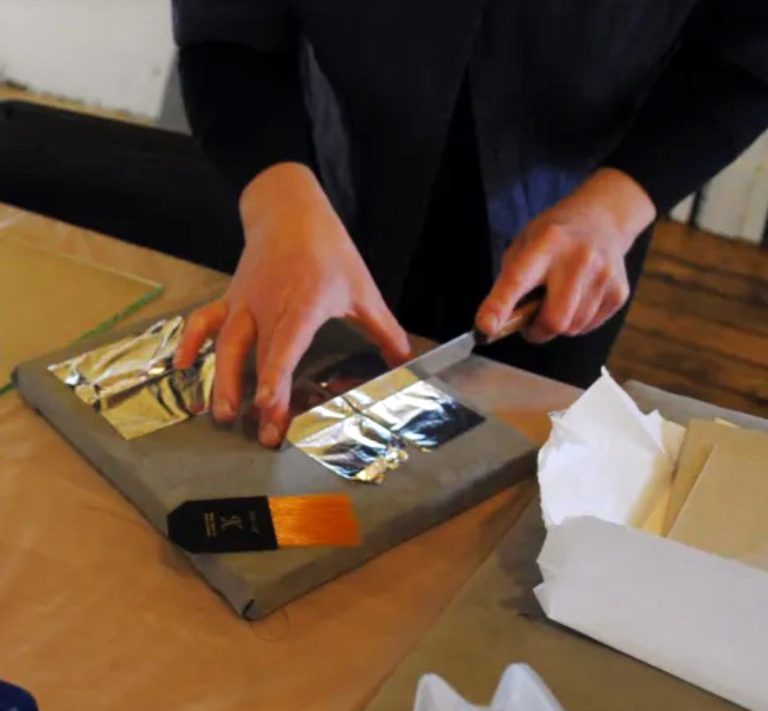 Elizabeth Kent - cutting