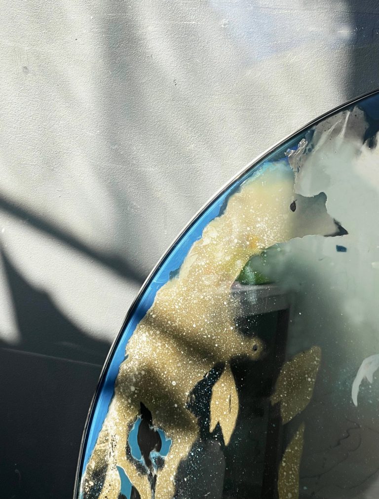 Elizabeth Kent - lightscape-wall-light