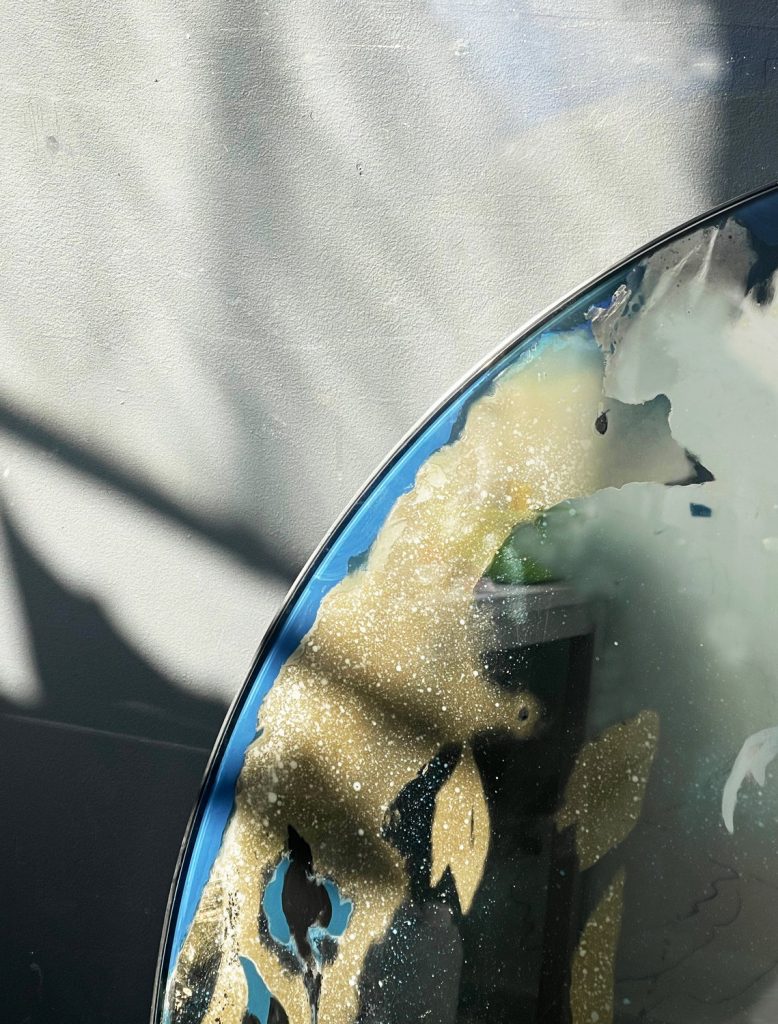 Elizabeth Kent - lightscape-wall-light