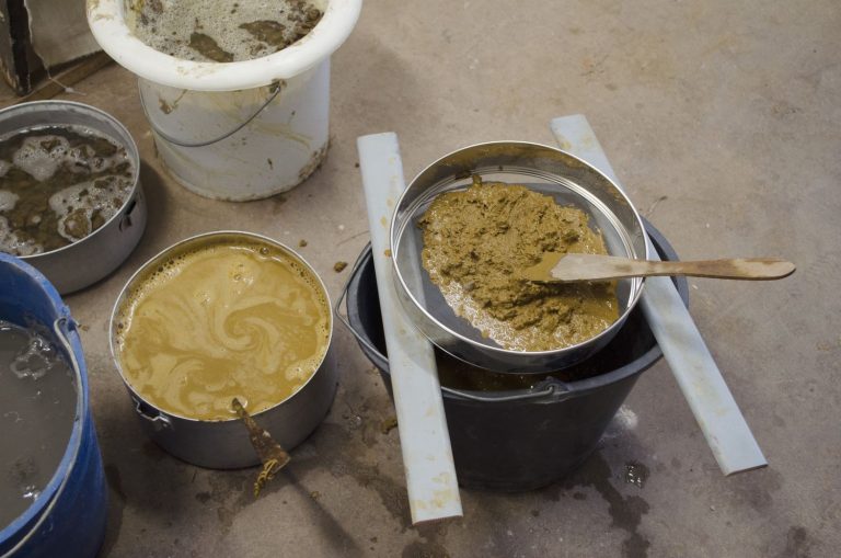 Undurraga Marcela - Filtration argile recoltée I