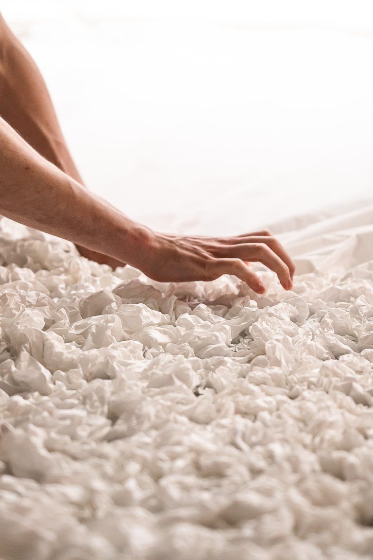 Froissage Dewi Brunet©Claire-marie Régent