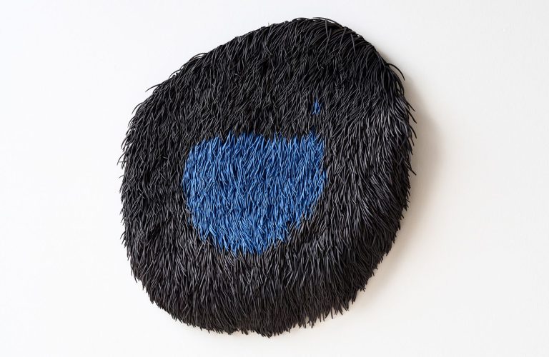 Fur with a blue stain_Katia Terpigoreva_2022_1