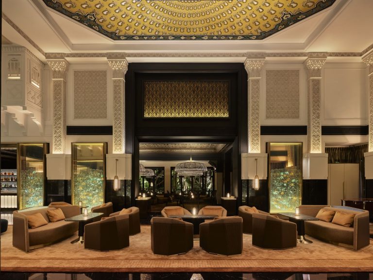 Galerie Majorelle, La Mamounia © Anson Smart (2)