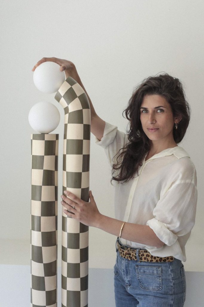 Hermine Torikian Andranne de Bary pour Pigalle Matignon