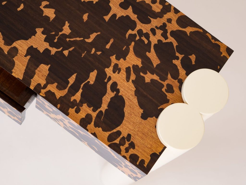 Hermine Torikian Console Tortuga 2