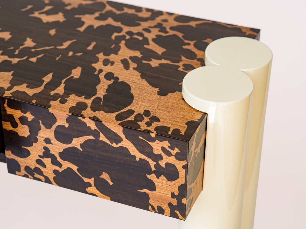 Hermine Torikian Console Tortuga 6