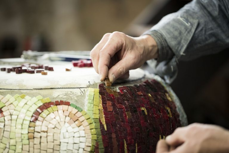 Jerome Clochard - Atelier