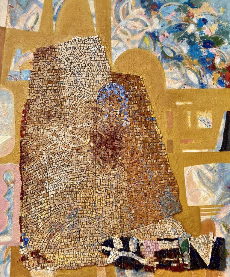Jerome Clochard - Jérôme Clochard Street mosaic image 4
