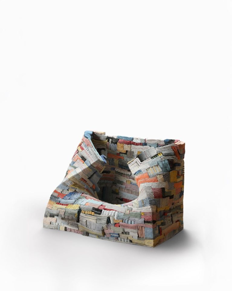 Jongjin Park-_Artistic Stratum_parch