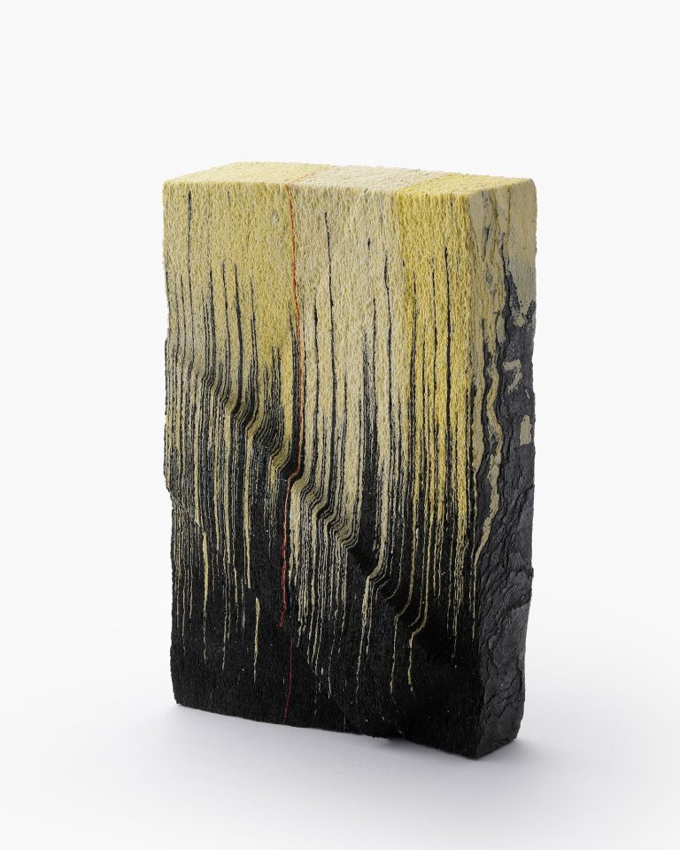 Jongjin Park-reArtistic Stratum_Y1B4, 2024, 20x30x8