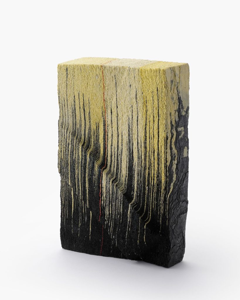 Jongjin Park-reArtistic Stratum_Y1B4, 2024, 20x30x8