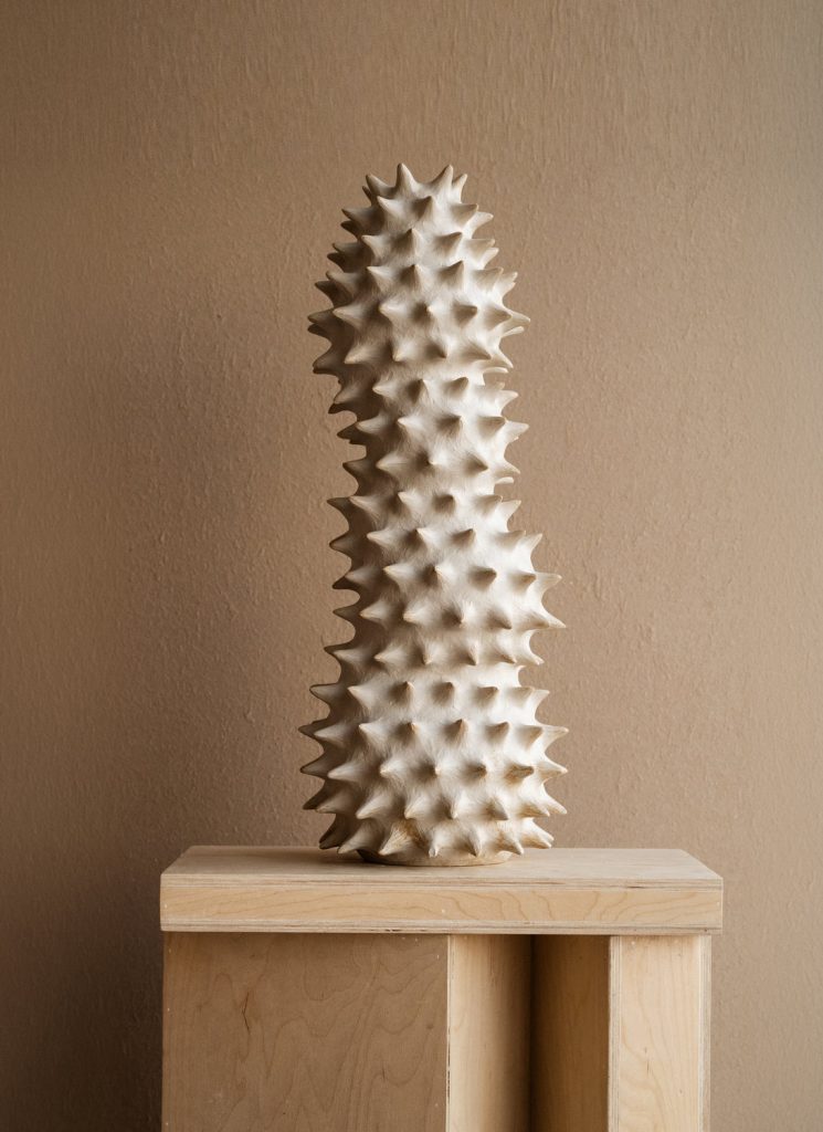 Julie Bergeron - ceramique - GrSculptPtes_JBergeron©Alain_Delorme