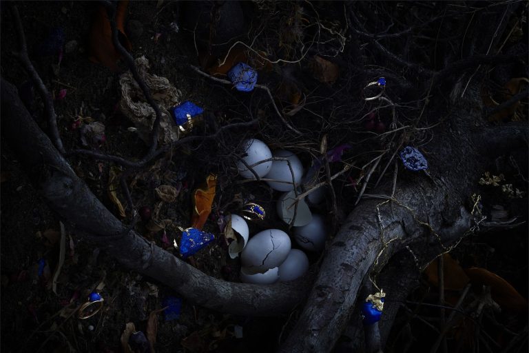 Karl Mazlo - KM_SOMMETS_BLEU©moncaramelparis_1