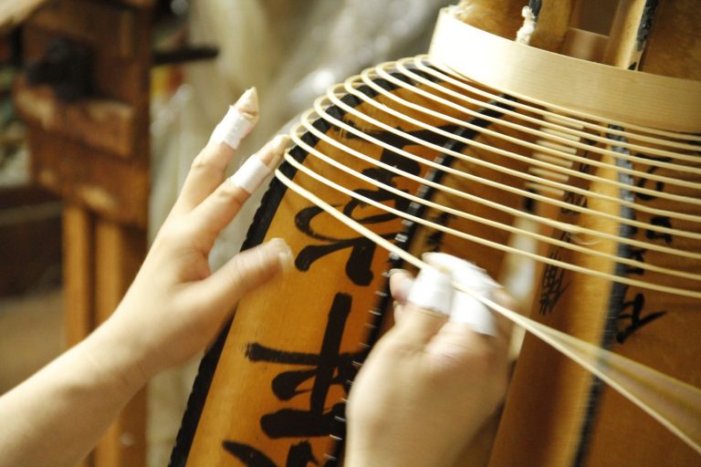 Keizo Akimura _L’art des lanternes japonaises traditionnelles