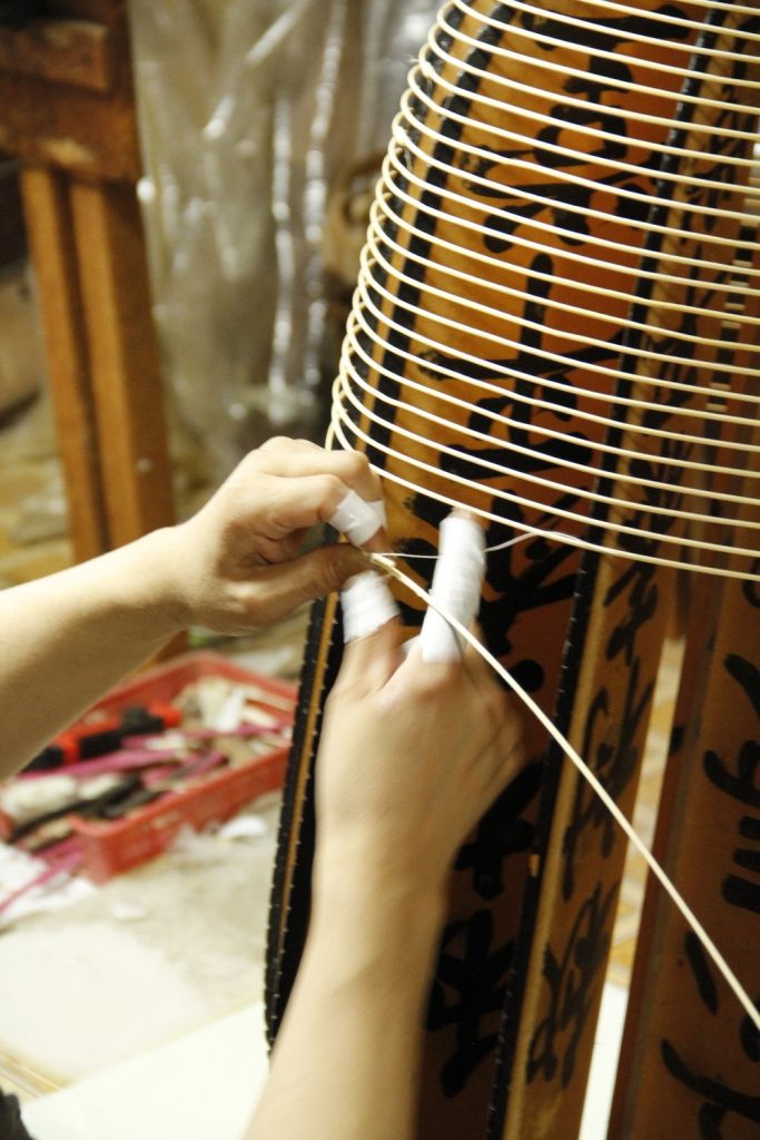 Keizo Akimura _L’art des lanternes japonaises traditionnelles