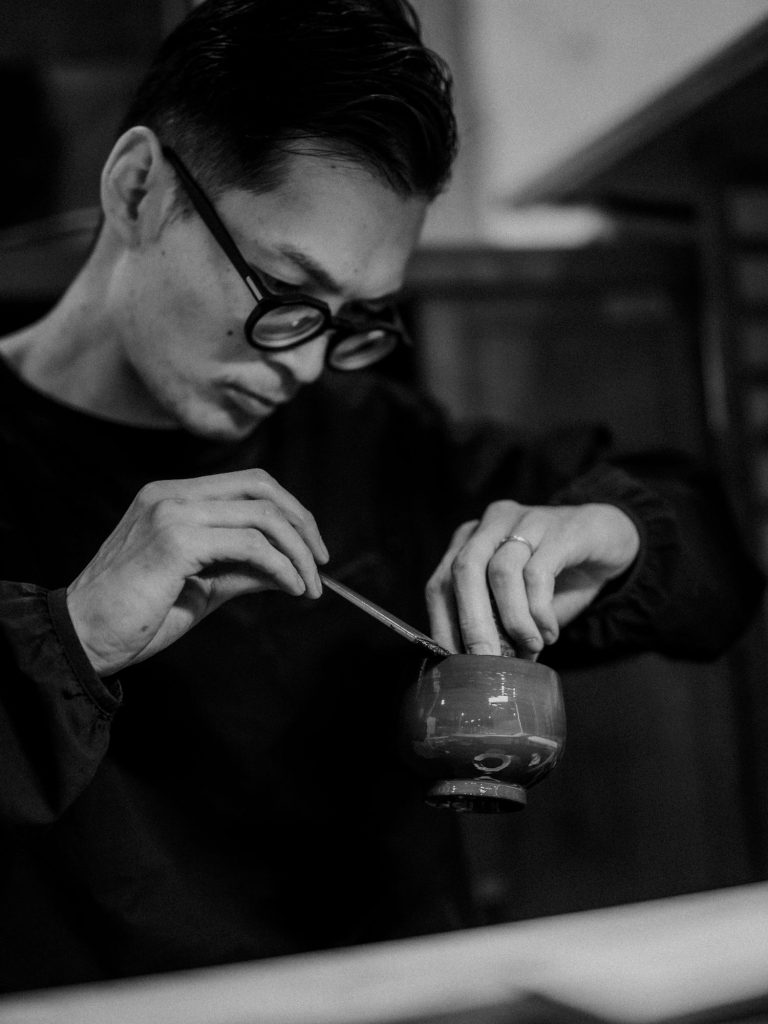 Kentaro Moroishi-laque Wajima-L1010238_Original