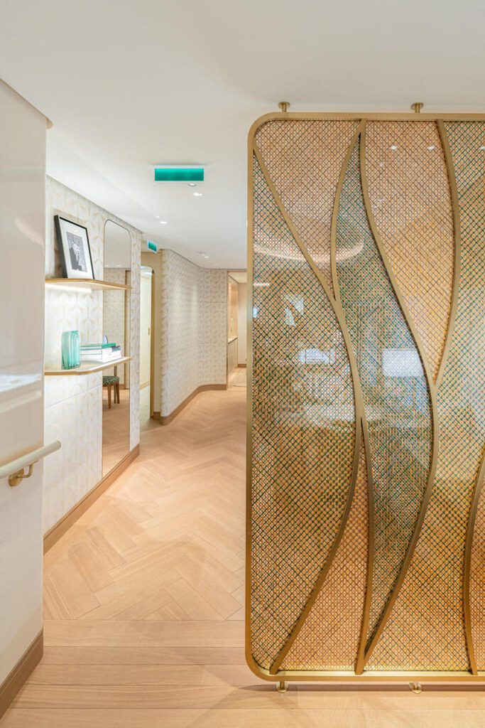 Lena Perraguin - tressage - Cartier Monaco _ IMPRESSIF(4)