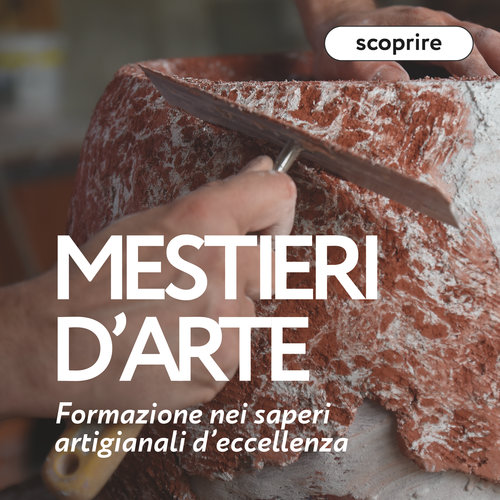 Mestieri d'arte