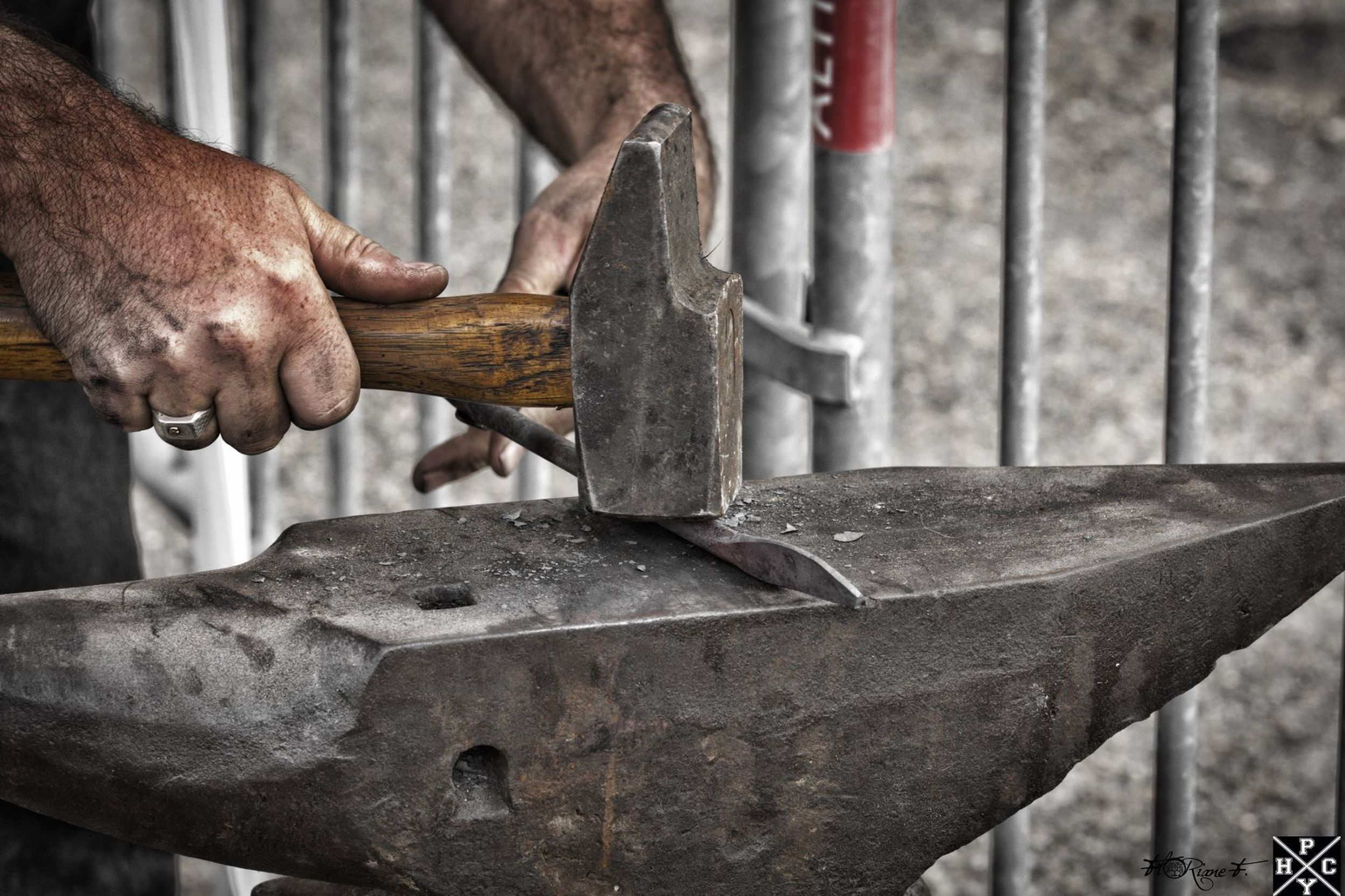 Manus Forge ©FloRiane F